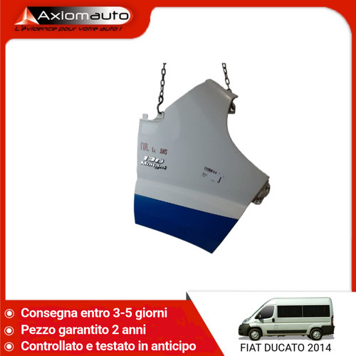 Parafango anteriore - 🇮🇹,