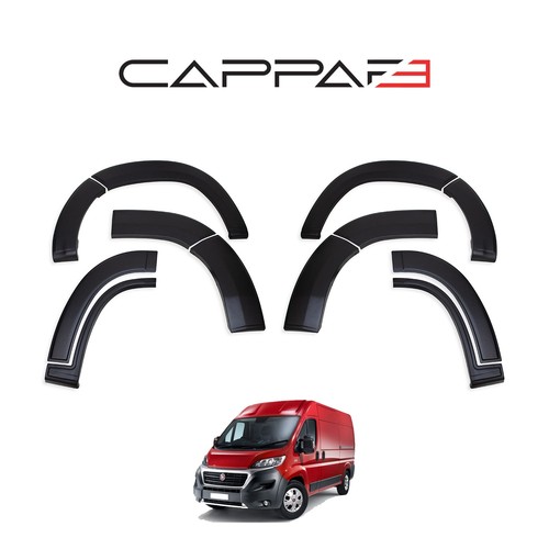 Per fiat ducato parafango - fiat,
