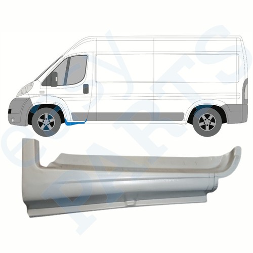 Peugeot boxer citroen jumper - boxer,