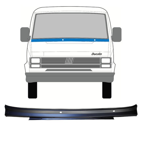 Adatta fiat ducato c25 - fiat, /