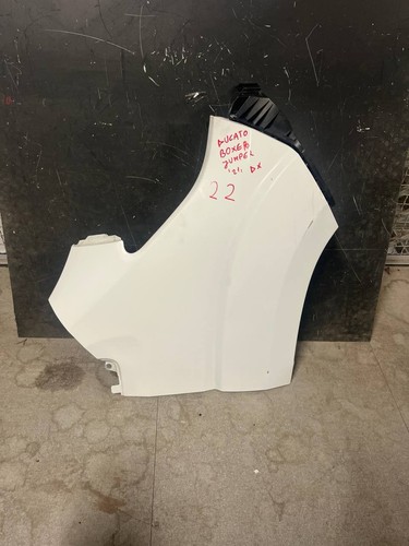 Par parafango anteriore - par, 22