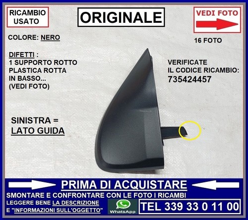 Modanatura plastica triangolo - plastica,