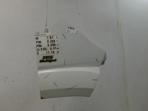 Parafango anteriore - parafango,