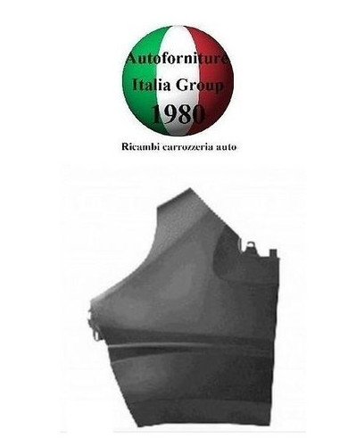 Parafango anteriore ant - parafango,