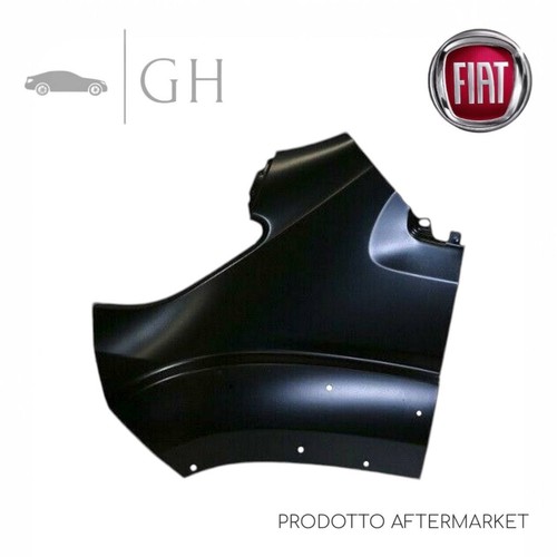 Parafango ant fori fiat - ant., c/fori